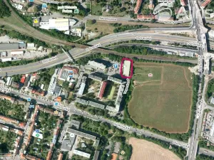 Prodej garáže, Brno, Turgeněvova, 15 m2