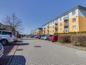 Pronájem bytu 1+1, Praha - Horní Počernice, Dandova, 37 m2