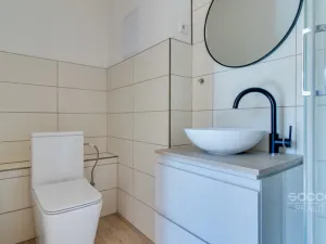 Pronájem bytu 1+1, Praha - Horní Počernice, Dandova, 37 m2