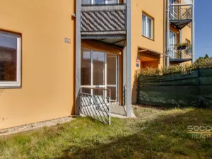 Pronájem bytu 1+1, Praha - Horní Počernice, Dandova, 37 m2