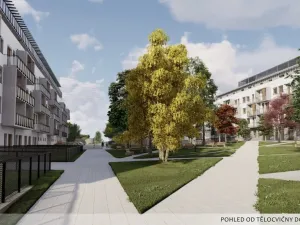 Prodej bytu 2+kk, Hůry, Pod Strání, 47 m2