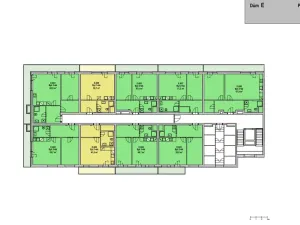 Prodej bytu 2+kk, Hůry, Pod Strání, 52 m2
