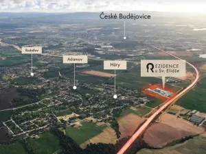 Prodej bytu 2+kk, Hůry, Pod Strání, 52 m2