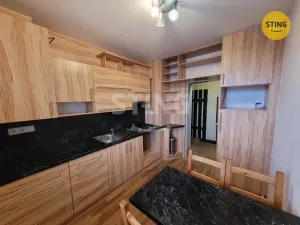 Pronájem bytu 1+1, Opava, Polanova, 32 m2