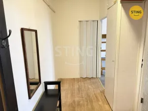 Pronájem bytu 1+1, Opava, Polanova, 32 m2