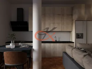 Pronájem bytu 3+kk, Horní Bečva, 87 m2