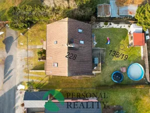 Prodej rodinného domu, Višňová, 280 m2