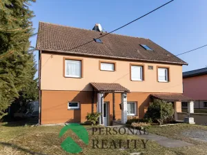 Prodej rodinného domu, Višňová, 280 m2