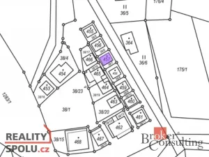 Prodej chaty, Řeka, 20 m2