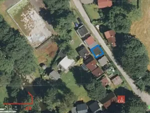 Prodej chaty, Řeka, 20 m2