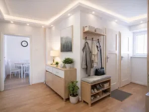 Prodej bytu 2+1, Trutnov - Střední Předměstí, Železničářská, 56 m2