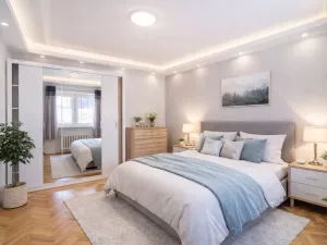 Prodej bytu 2+1, Trutnov - Střední Předměstí, Železničářská, 56 m2