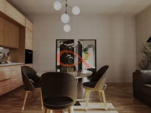 Pronájem bytu 3+kk, Horní Bečva, 56 m2