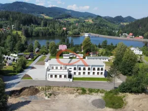 Pronájem bytu 3+kk, Horní Bečva, 56 m2