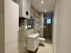 Pronájem bytu 2+kk, Praha - Karlín, Pernerova, 50 m2