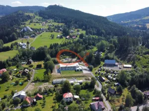 Pronájem bytu 3+kk, Horní Bečva, 58 m2