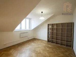 Pronájem bytu 1+kk, Praha - Podolí, Sinkulova, 31 m2