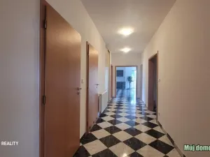 Prodej rodinného domu, Praha - Ruzyně, Pod Karlovarskou silnicí, 260 m2