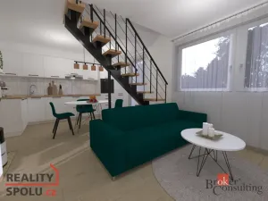 Prodej rodinného domu, Dlouhá Ves, 69 m2