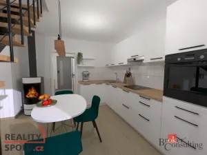 Prodej rodinného domu, Dlouhá Ves, 69 m2