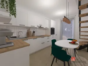 Prodej bytu 4+kk, Dlouhá Ves, 69 m2