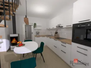 Prodej bytu 4+kk, Dlouhá Ves, 69 m2