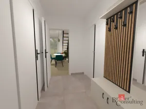 Prodej bytu 4+kk, Dlouhá Ves, 69 m2