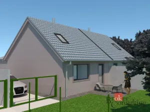 Prodej bytu 4+kk, Dlouhá Ves, 69 m2