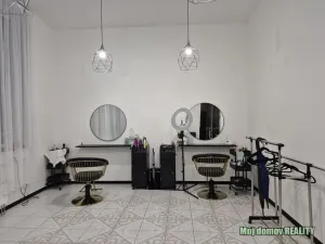 Pronájem komerční nemovitosti, Praha - Vysočany, bratří Dohalských, 233 m2