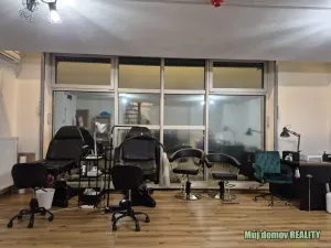 Pronájem komerční nemovitosti, Praha - Vysočany, bratří Dohalských, 233 m2