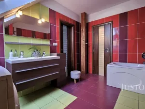 Prodej bytu 5+kk, Písek, Budějovická, 182 m2