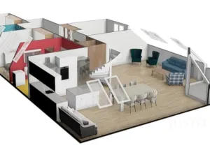 Prodej bytu 5+kk, Písek, Budějovická, 182 m2