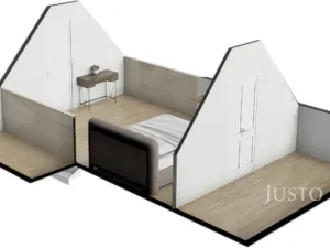 Prodej bytu 5+kk, Písek, Budějovická, 182 m2