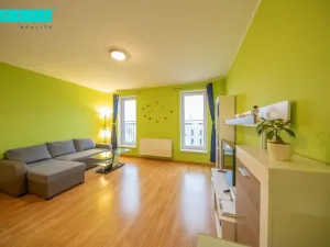 Pronájem bytu 2+kk, Olomouc - Řepčín, gen. Píky, 60 m2