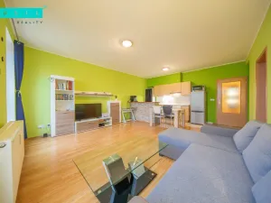 Pronájem bytu 2+kk, Olomouc - Řepčín, gen. Píky, 60 m2