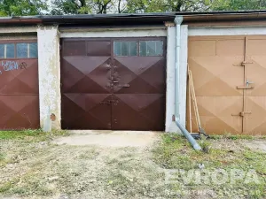 Pronájem garáže, Praha - Čakovice, K sedlišti, 17 m2