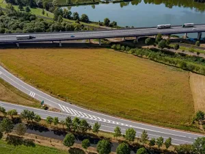 Prodej komerčního pozemku, Bělotín, 9952 m2