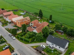 Prodej zemědělské usedlosti, Nová Sídla, 327 m2