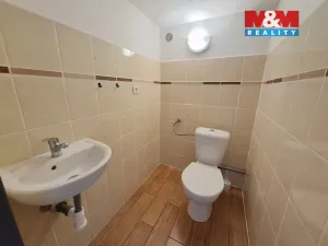 Pronájem obchodního prostoru, Karlovy Vary - Rybáře, Sokolovská, 120 m2