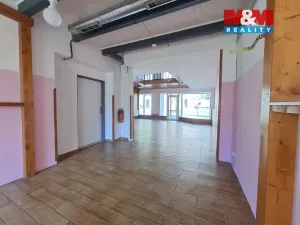 Prodej obchodního prostoru, Karlovy Vary - Rybáře, Sokolovská, 120 m2