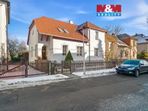 Prodej rodinného domu, Loštice, Trávník, 182 m2