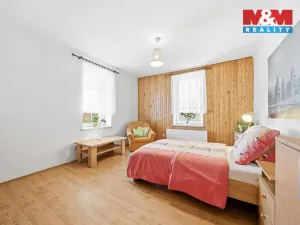 Prodej rodinného domu, Loštice, Trávník, 182 m2