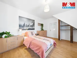 Prodej rodinného domu, Loštice, Trávník, 182 m2