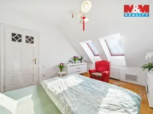 Prodej rodinného domu, Loštice, Trávník, 182 m2