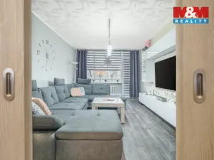 Prodej bytu 3+1, Kadaň, Golovinova, 64 m2