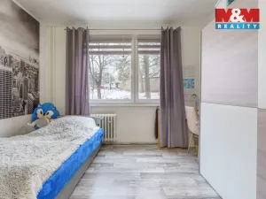 Prodej bytu 3+1, Kadaň, Golovinova, 64 m2