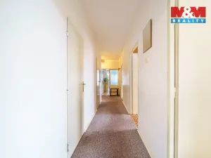Prodej bytu 4+1, Karlovy Vary - Drahovice, Lidická, 115 m2