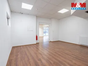 Prodej obchodního prostoru, Rudolfov, Třeboňská, 500 m2