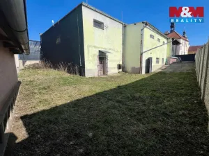 Prodej obchodního prostoru, Rudolfov, Třeboňská, 500 m2