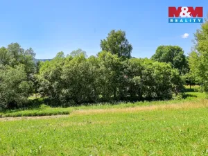 Prodej pozemku pro bydlení, Hanušovice - Vysoké Žibřidovice, 562 m2
